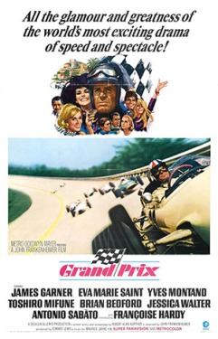 Grand Prix, from movieposter.com
