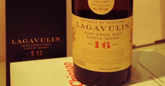Lagavulin 16