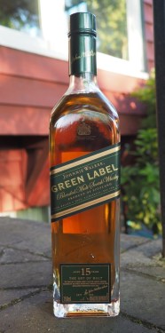Johnnie Walker Green Label