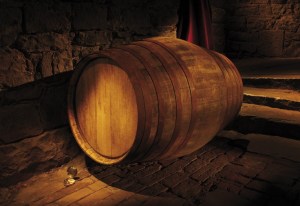 Barrel maturing at Glenmorangie - from the Glenmorangie site, - fair use (review)