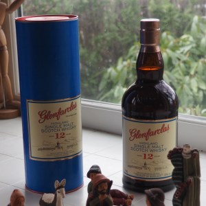 Glenfarclas 12. Unassuming packaging, excellent whisky.