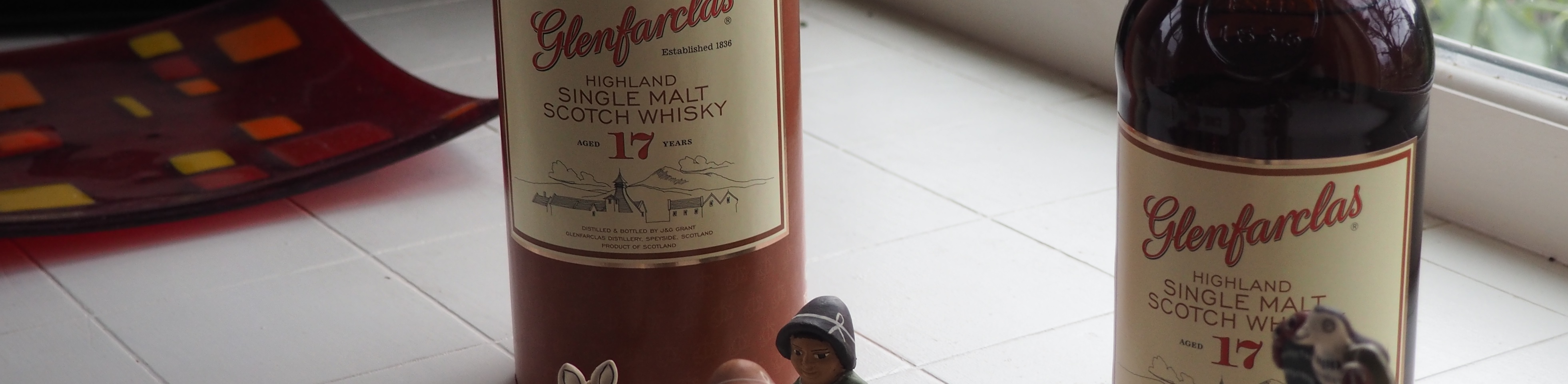 Whisky and Words Number 14: Glenfarclas 17 – AlbinoTree.Net