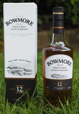 Bowmore 12 "the most perfectly balanced" in the world. Well, is it just marketing?