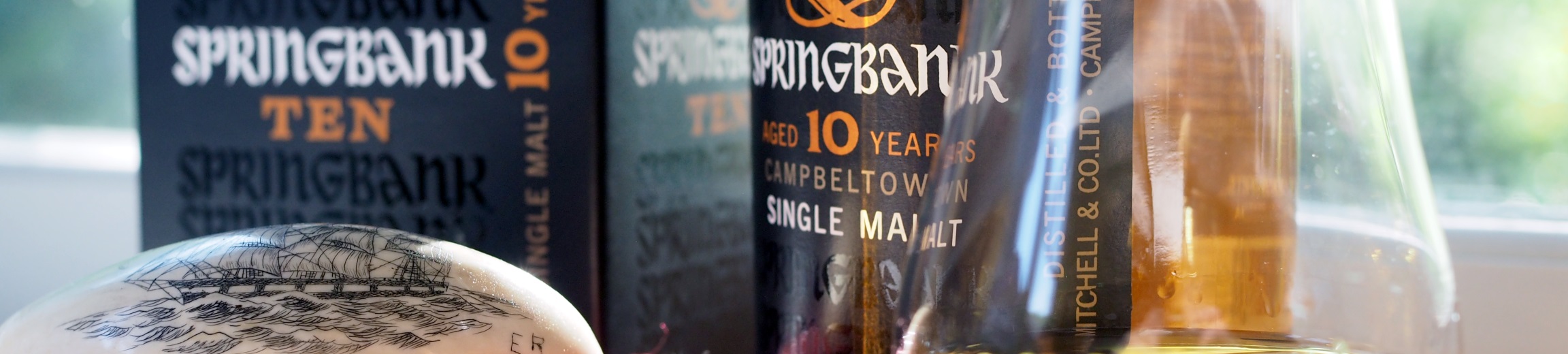 Whisky and Words Number 25: Springbank 10 – AlbinoTree.Net: Whisky