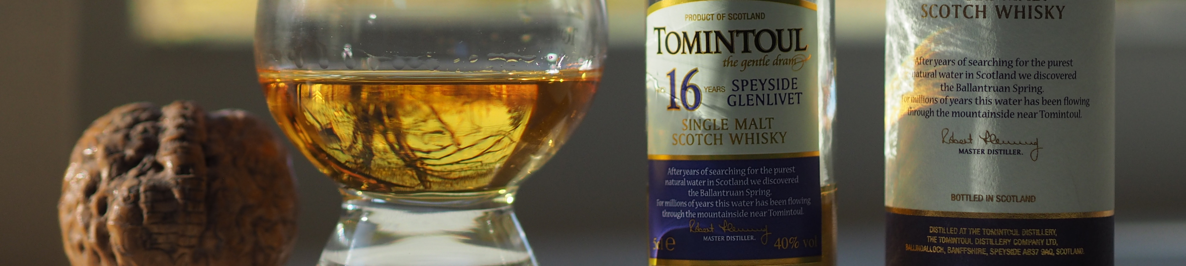 Whisky and Words Number 58: Tomintoul 16 – AlbinoTree.Net: Whisky